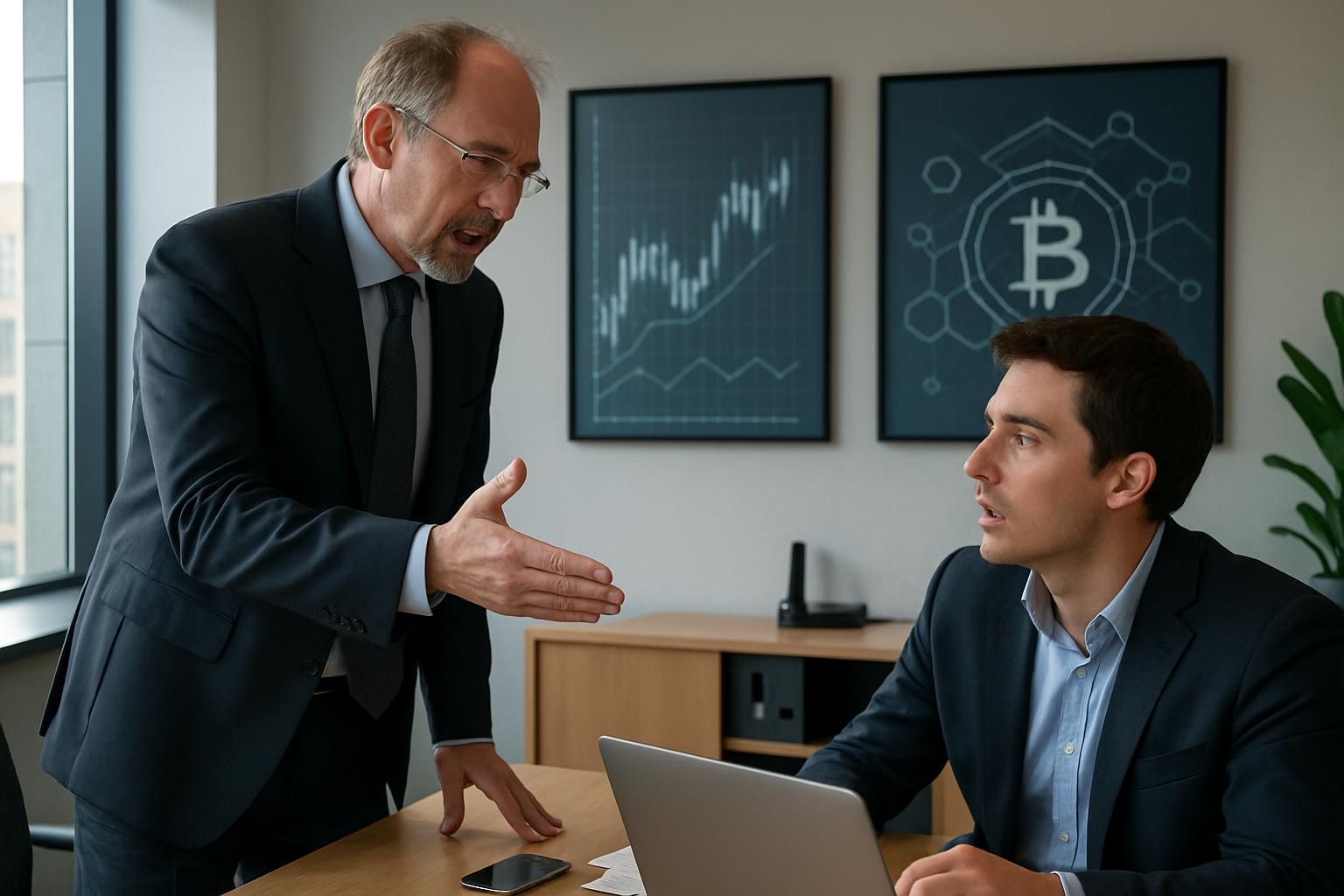 le pdg de blockstream, adam back, s'exprime vivement contre les affirmations de nic carter sur la menace quantique pour bitcoin, soulignant les enjeux et les débats autour de la sécurité future de la blockchain.