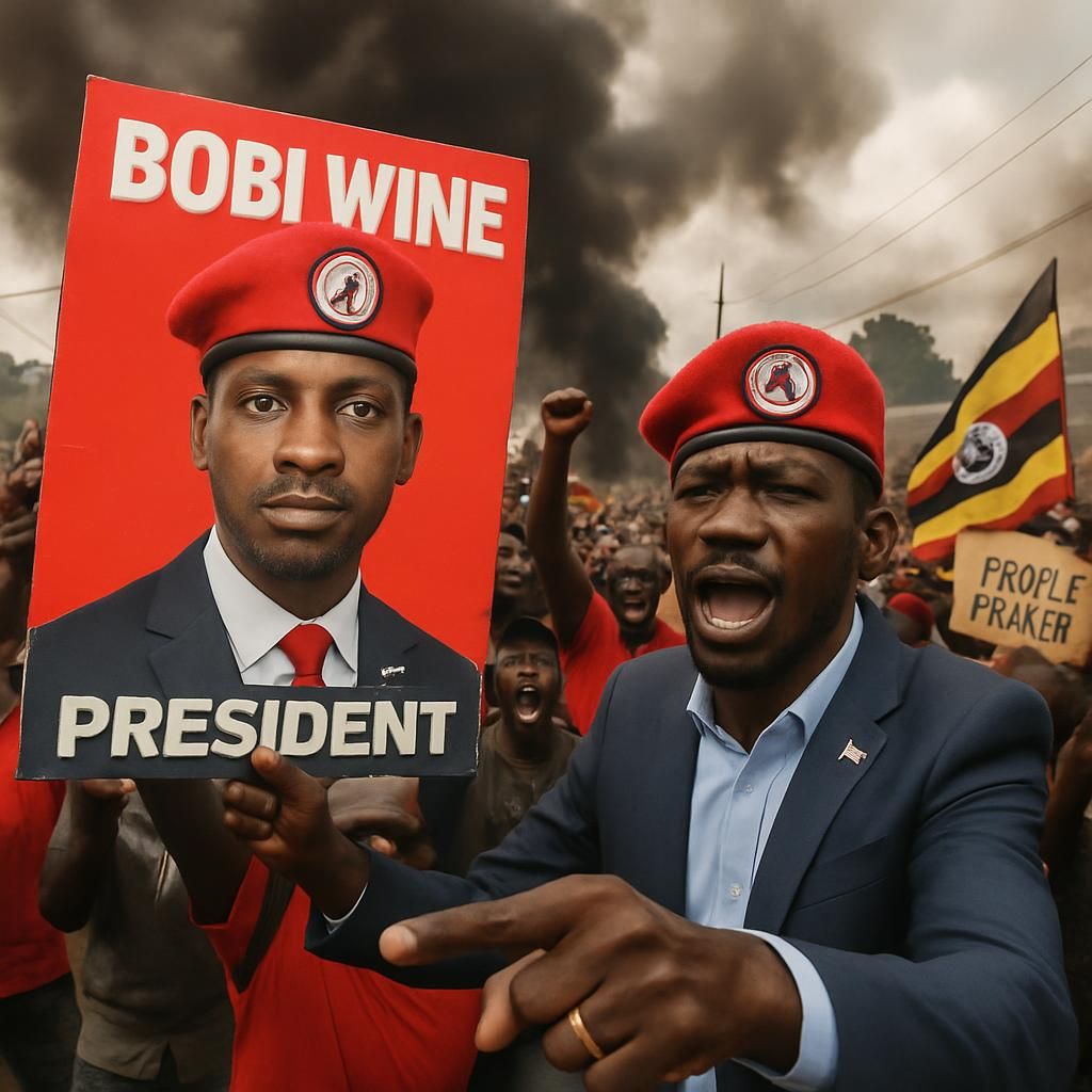 le chef de l'opposition ougandaise appelle à renforcer la communication décentralisée afin de garantir des élections transparentes et inclusives.