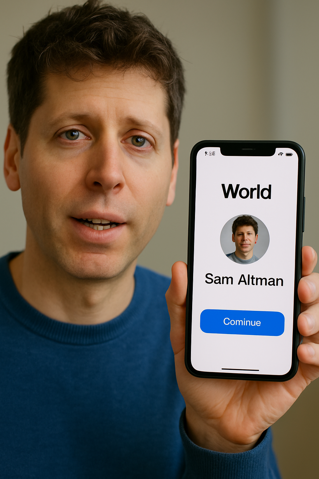 découvrez le projet mondial innovant de sam altman qui combine une application avec chat chiffré et paiements cryptos en temps réel pour une expérience sécurisée et fluide.