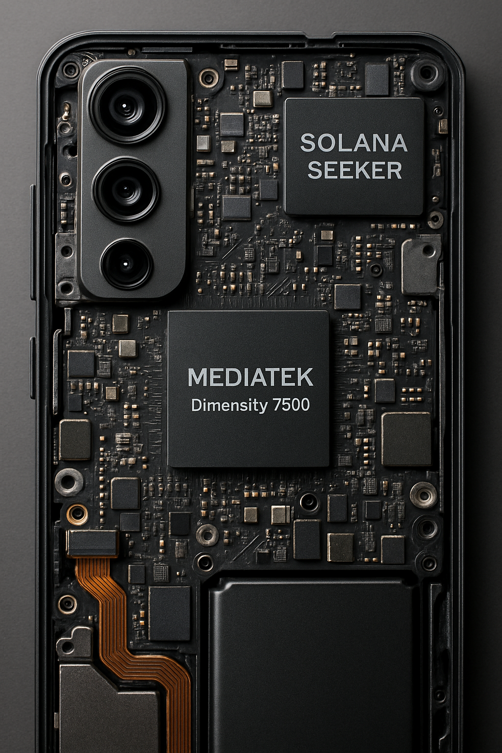 ledger révèle une faille de sécurité critique et irréparable dans la puce principale du solana seeker, mettant en lumière des risques majeurs pour la sécurité des utilisateurs.