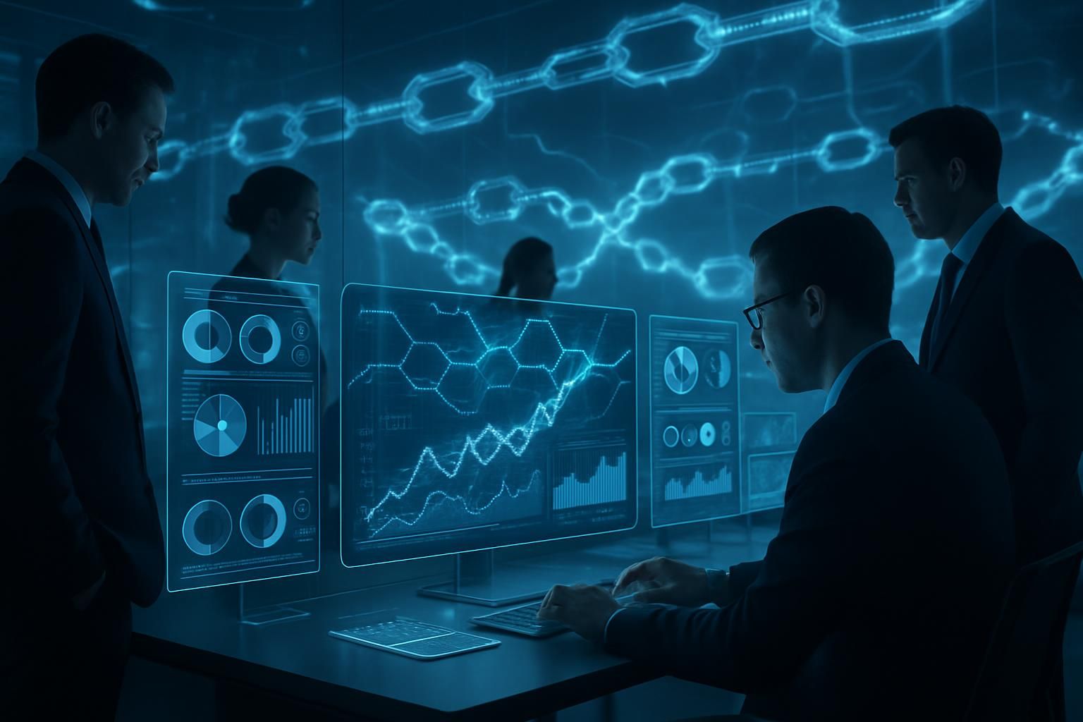 découvrez comment les portefeuilles crypto des géants de la tech vont révolutionner le marché d'ici 2026, tandis que les blockchains fintech affrontent d'importants défis selon dragonfly.