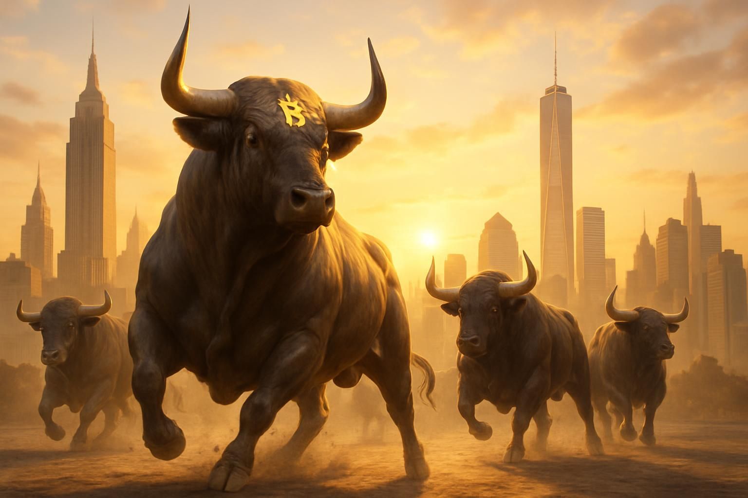 les taureaux du bitcoin reprennent confiance suite à la prédiction d'elon musk sur une reprise économique aux états-unis, stimulant l'optimisme sur le marché des cryptomonnaies.