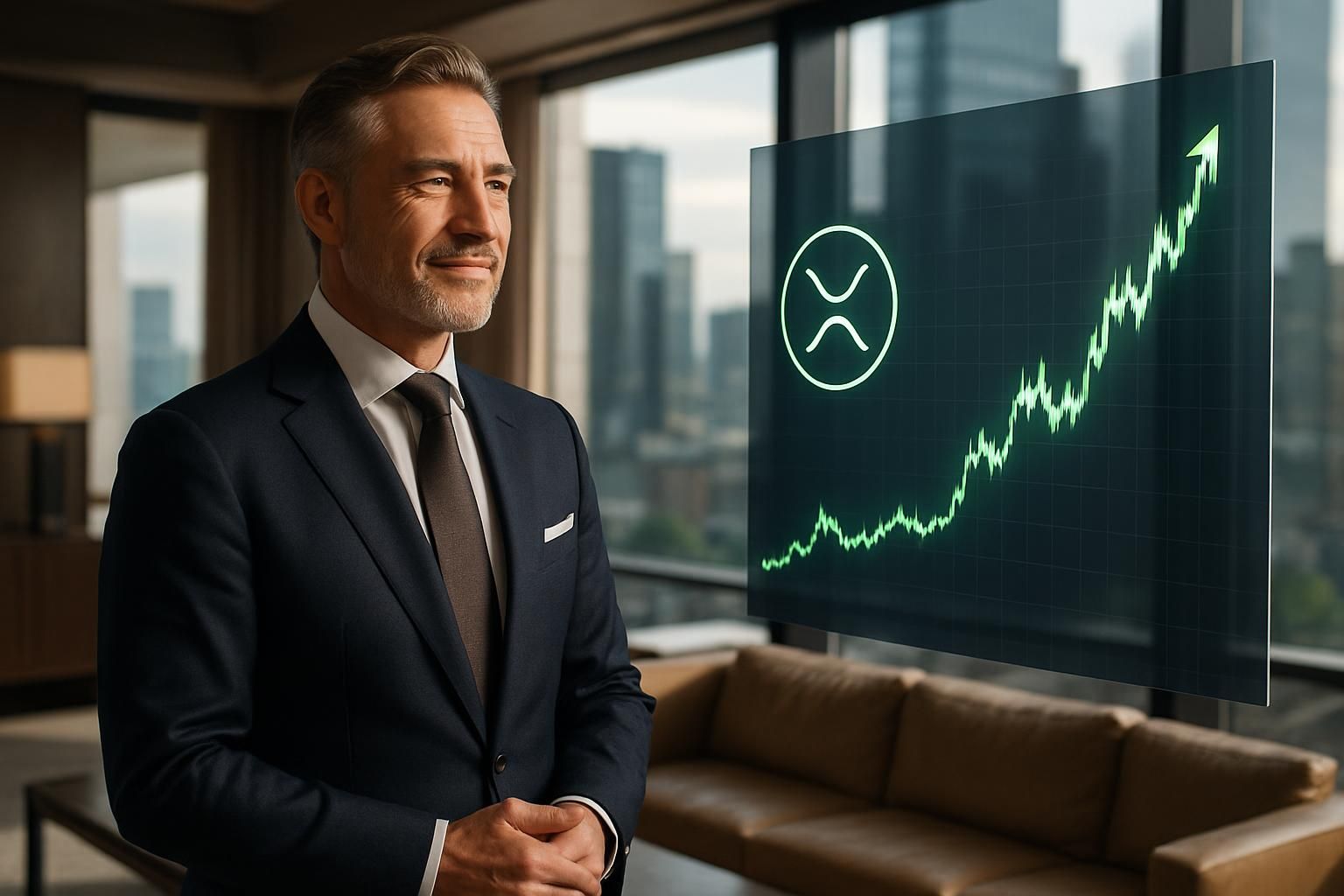 découvrez pourquoi un milliardaire autrefois critique applaudit désormais le prix du xrp, laissant entrevoir une grande annonce à venir dans le monde de la cryptomonnaie.