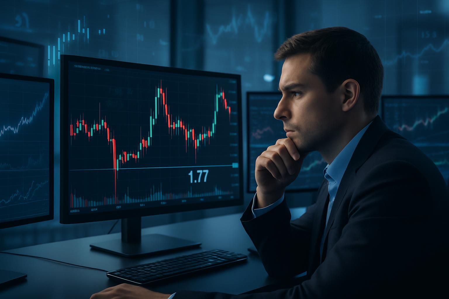 découvrez pourquoi le support à 1,77 $ du xrp est crucial pour les traders et comment il influence la prédiction du prix de cette cryptomonnaie.