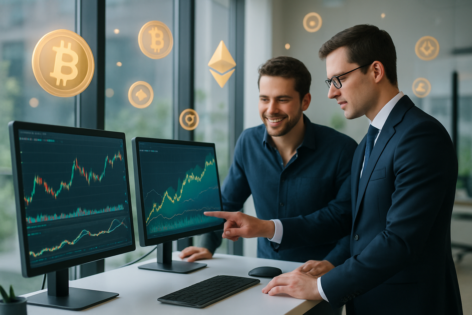 découvrez comment vanguard révolutionne l'investissement en offrant à ses clients la possibilité d'investir dans des fonds et etfs crypto dès cette semaine, combinant innovation et opportunités dans le monde des actifs numériques.