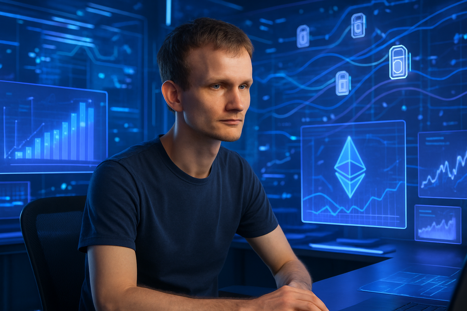 découvrez comment vitalik buterin relance le débat sur les marchés décentralisés sans confiance pour optimiser la gestion des frais de gas sur ethereum, révolutionnant ainsi l'écosystème blockchain.