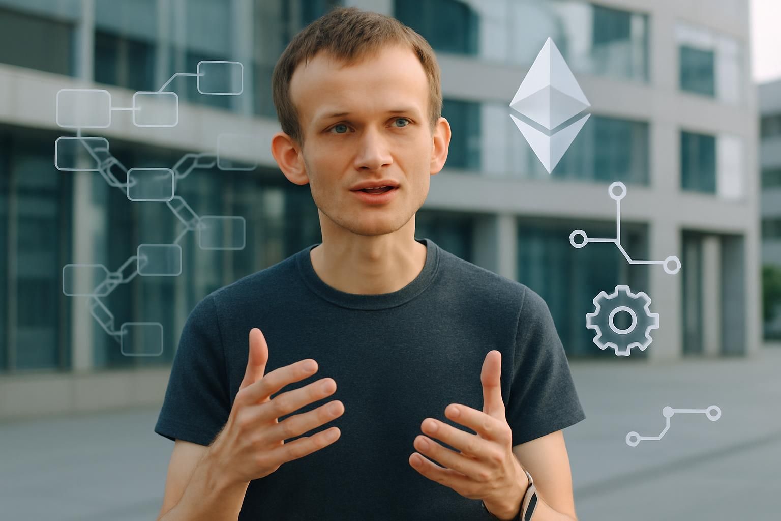 vitalik buterin souligne que pour qu'ethereum soit vraiment sans confiance, il doit devenir plus simple à comprendre, facilitant ainsi son adoption et sa sécurité.