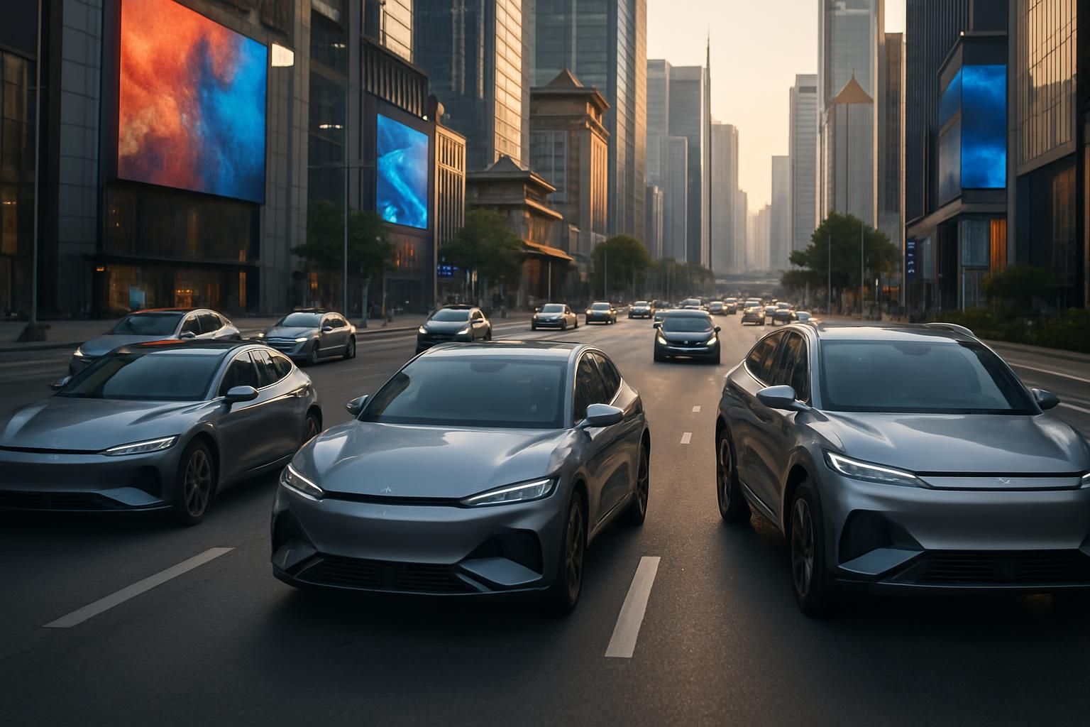 en 2025, byd dépasse tesla et s'impose comme le leader mondial du marché des voitures électriques, renforçant la puissance du géant chinois dans l'industrie automobile.