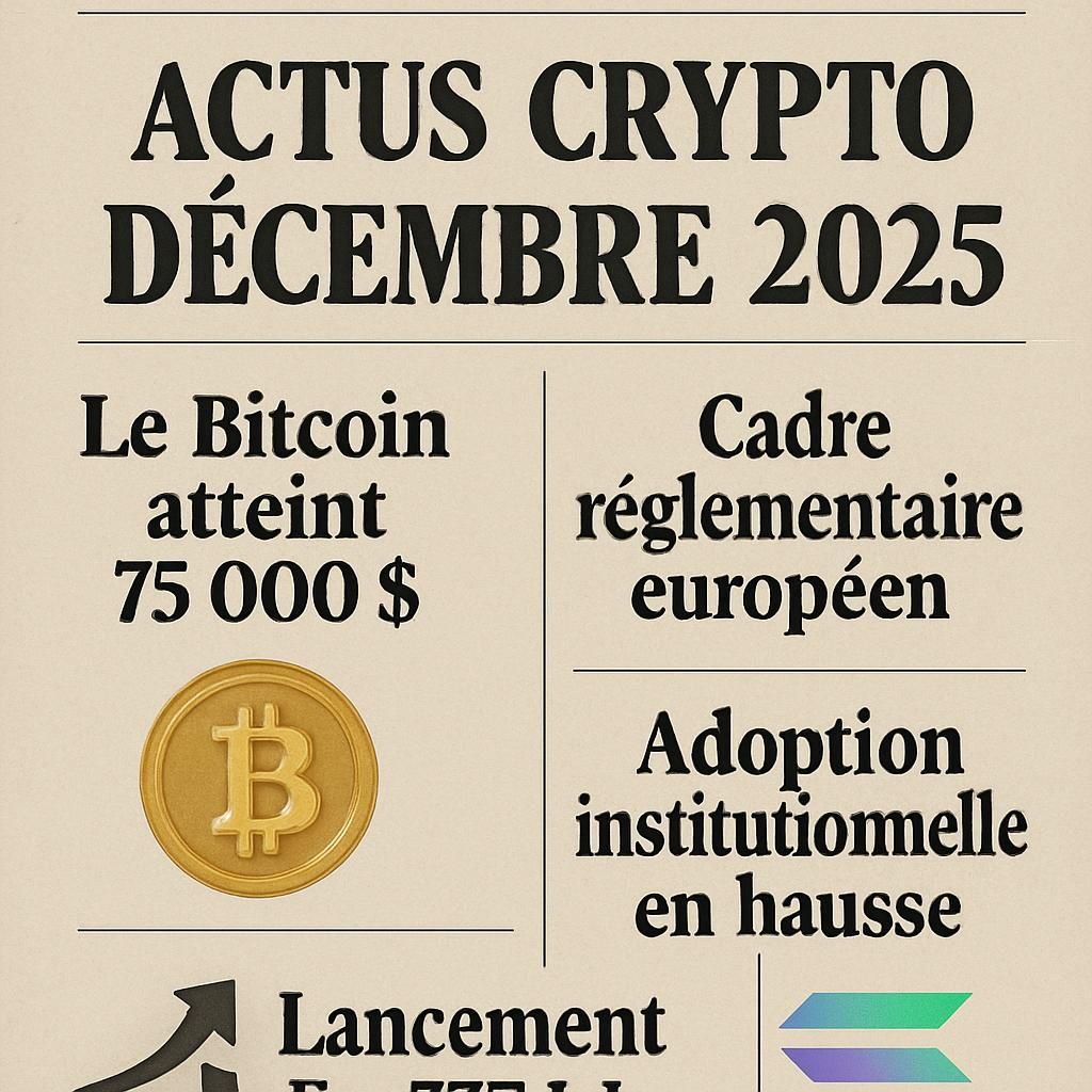 découvrez les temps forts de la semaine crypto du 29 décembre 2025 dans coin hebdo #221 : analyses, actualités et tendances incontournables du marché des cryptomonnaies.