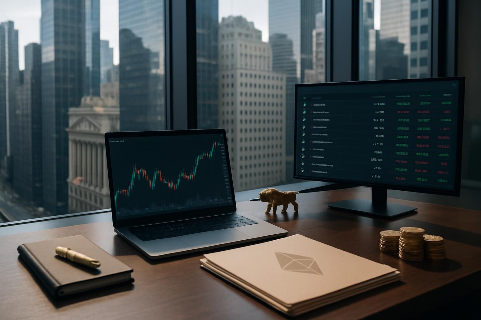 morgan stanley renforce sa stratégie crypto en lançant un etf et un trust spécialement dédiés à ethereum, marquant une étape clé dans l'adoption institutionnelle de l'eth.