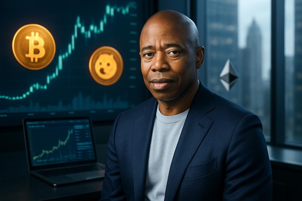 eric adams, ancien maire de new york, se lance dans l'univers des memecoins avant d'être accusé de rug pull, suscitant une polémique autour de ce projet cryptographique.