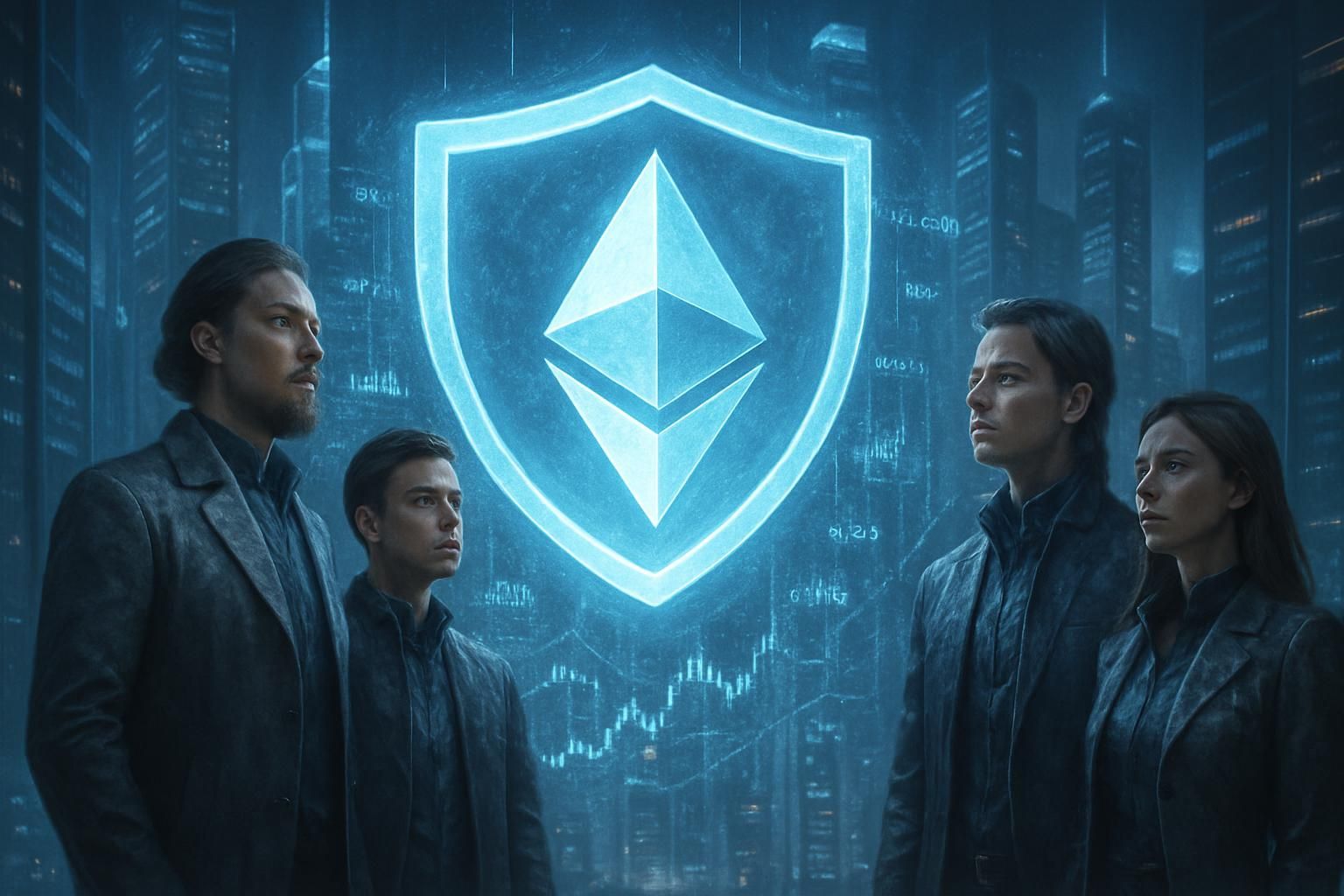 découvrez comment les pionniers d’ethereum relancent the dao avec un fonds de protection financière de 220 millions de dollars, marquant une nouvelle ère pour eth.