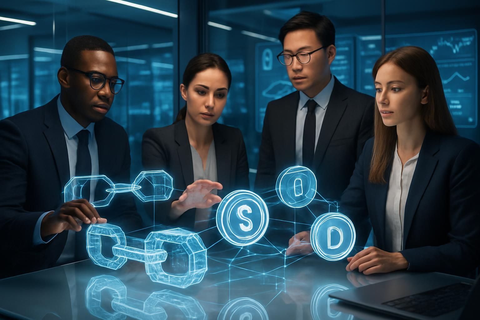 découvrez comment fidelity lance fidd, son stablecoin innovant, et explore une banque décentralisée basée sur la technologie blockchain pour révolutionner le secteur financier.