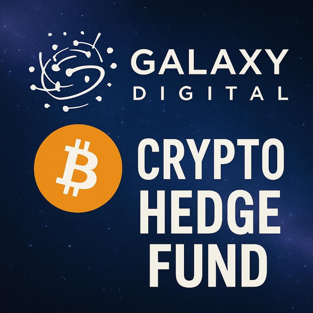 galaxy lance un fonds spéculatif de 100 millions de dollars pour tirer profit de la volatilité accrue du marché des cryptomonnaies.