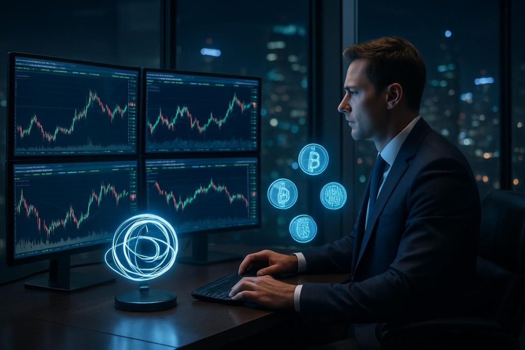 galaxy lance un fonds spéculatif de 100 millions de dollars pour tirer parti de la volatilité du marché des cryptomonnaies et optimiser les opportunités d'investissement.