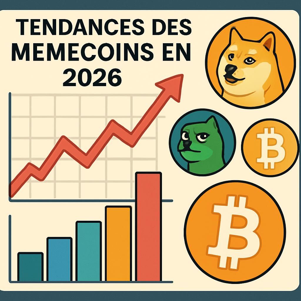 découvrez la nouvelle crypto-meme prometteuse qui pourrait multiplier par 100 votre investissement d'ici 2026. analyse exclusive et perspectives dans notre édition du 2 janvier.