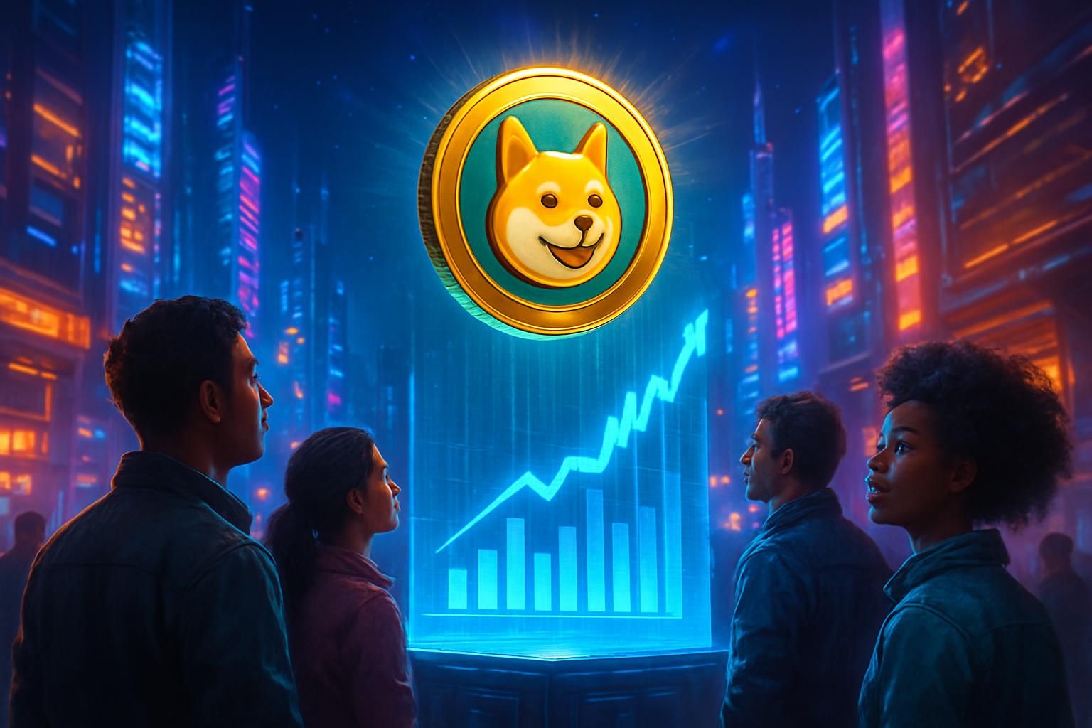 découvrez la nouvelle crypto-meme prometteuse qui pourrait multiplier sa valeur par 100 d'ici 2026. analyse et perspectives dans notre édition spéciale du 2 janvier.