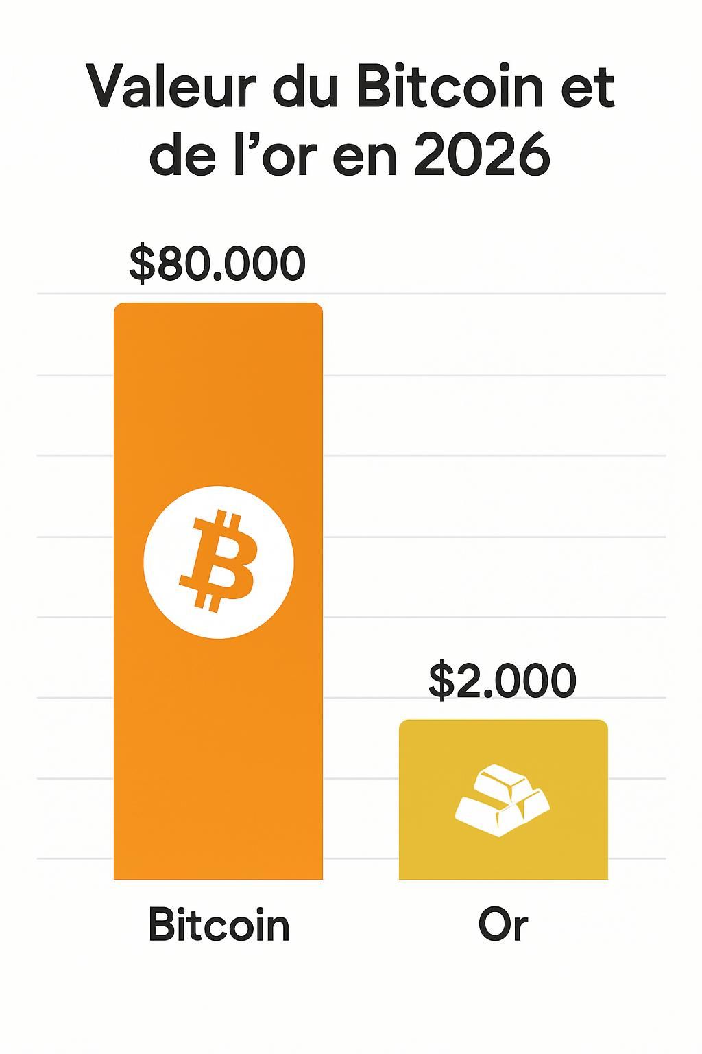 découvrez comment la valeur du bitcoin se rapproche des niveaux de 2017 face à l'or, malgré l'engouement suscité, selon les analyses de peter schiff.