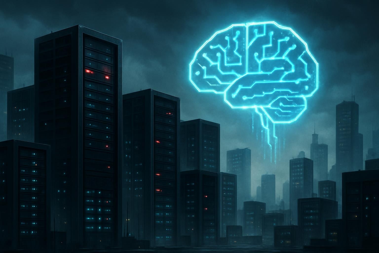 le hashrate du réseau bitcoin atteint son niveau le plus bas depuis septembre, affecté par la transition vers l'intelligence artificielle, soulignant les défis actuels du minage.