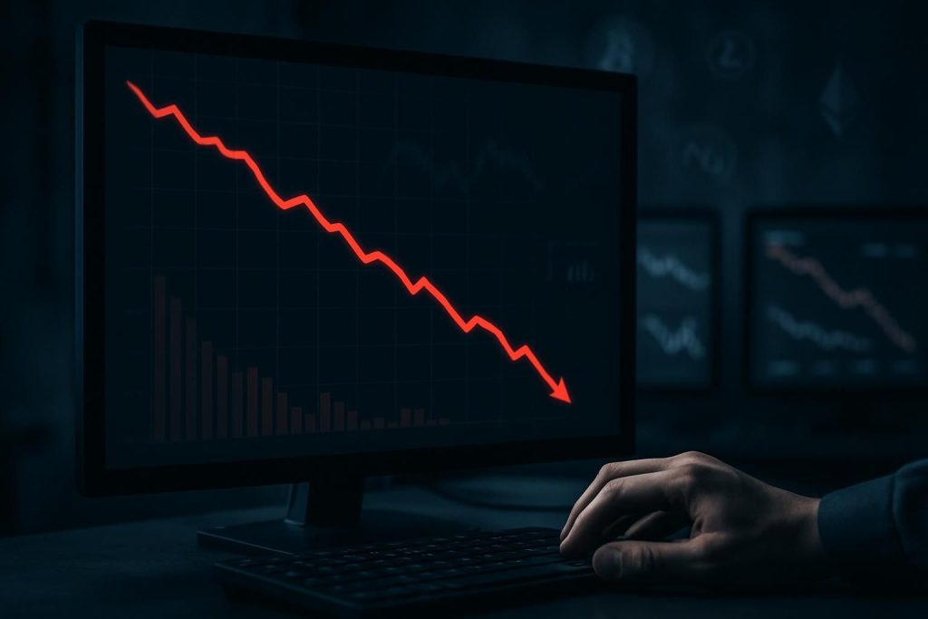 découvrez pourquoi les etf crypto ont connu une décollecte de 1,7 milliard de dollars en une semaine et analysez les impacts sur le marché des cryptomonnaies.