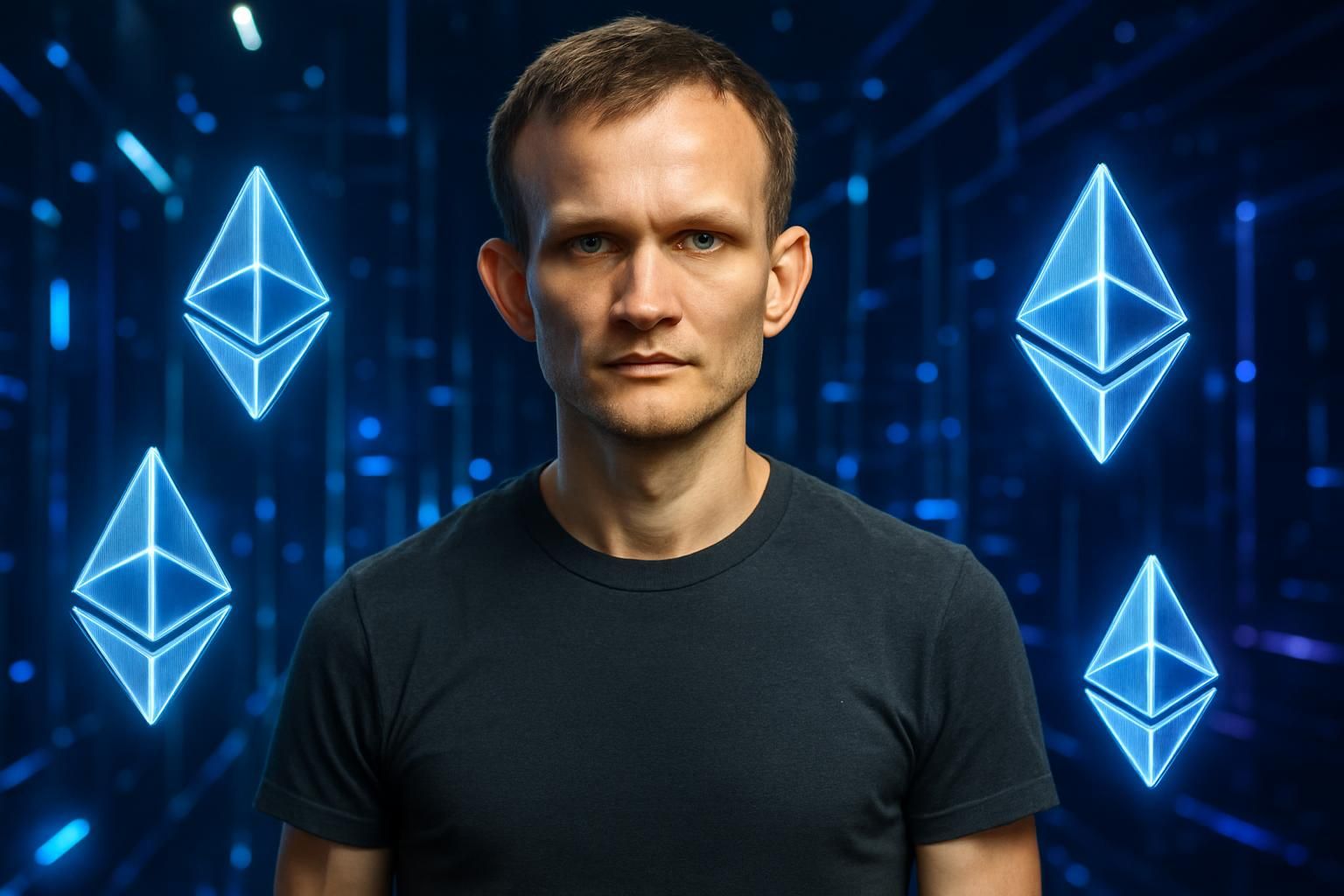 découvrez pourquoi vitalik buterin appelle à ne plus faire de concessions sur la valeur d'ethereum dans « plus jamais », un plaidoyer pour préserver l'intégrité et la vision de la crypto-monnaie.