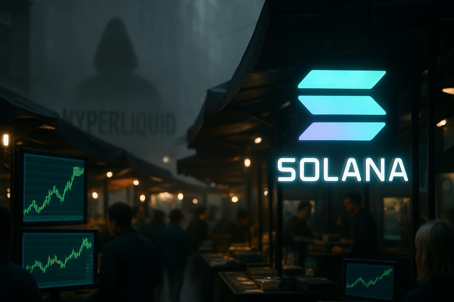 trove markets change de cap en se tournant vers solana, tandis que le projet hyperliquid fait face à des accusations d'escroquerie, suscitant inquiétudes et débats dans l'écosystème crypto.