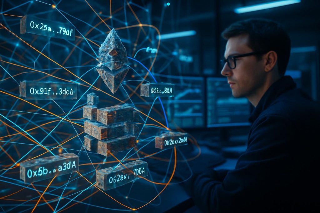 découvrez comment une augmentation récente de l'activité sur le réseau ethereum est liée à des attaques d'empoisonnement d'adresses, selon les révélations d'un chercheur spécialisé.