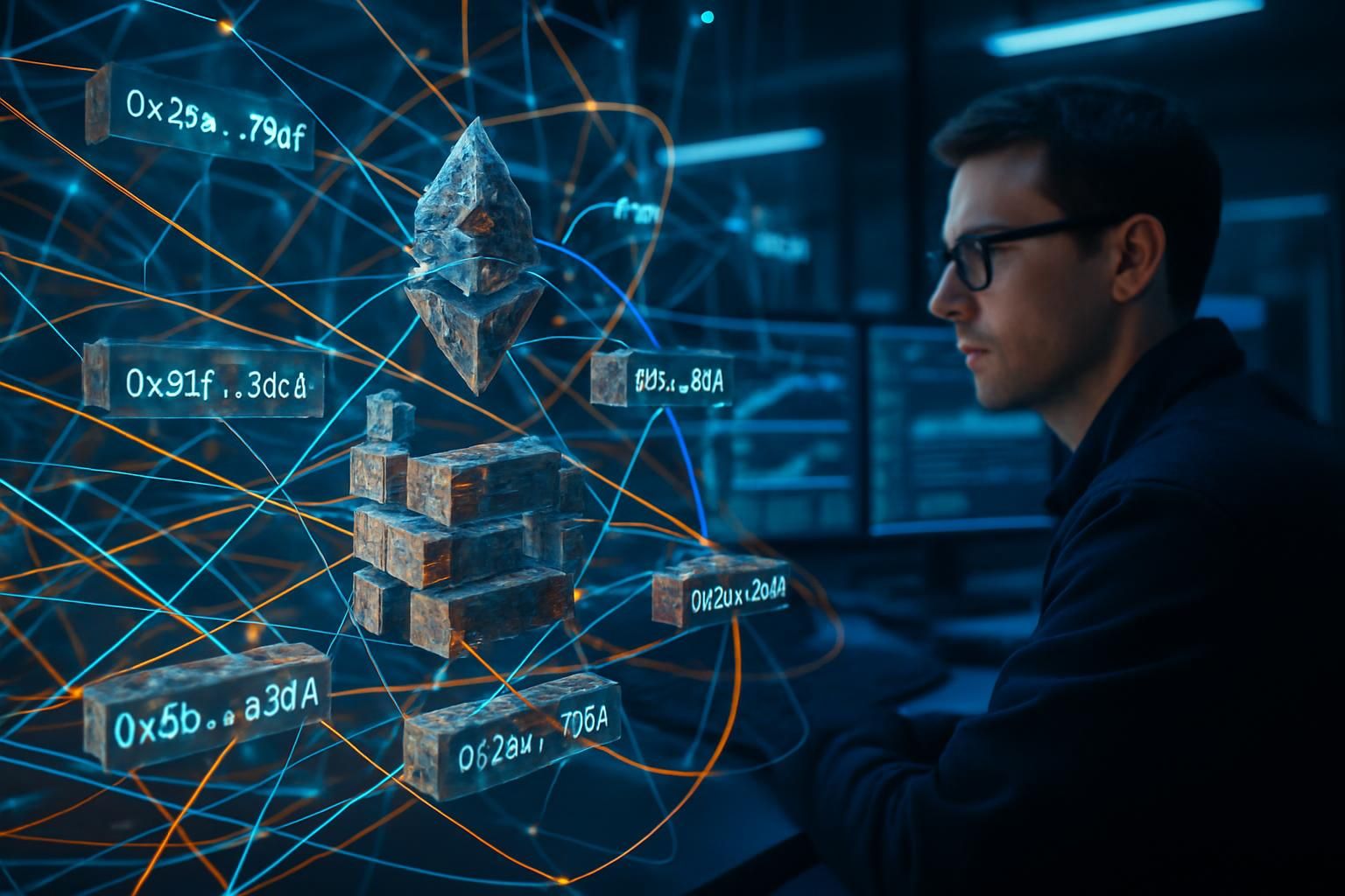 découvrez comment une augmentation récente de l'activité sur le réseau ethereum est liée à des attaques d'empoisonnement d'adresses, selon les révélations d'un chercheur spécialisé.