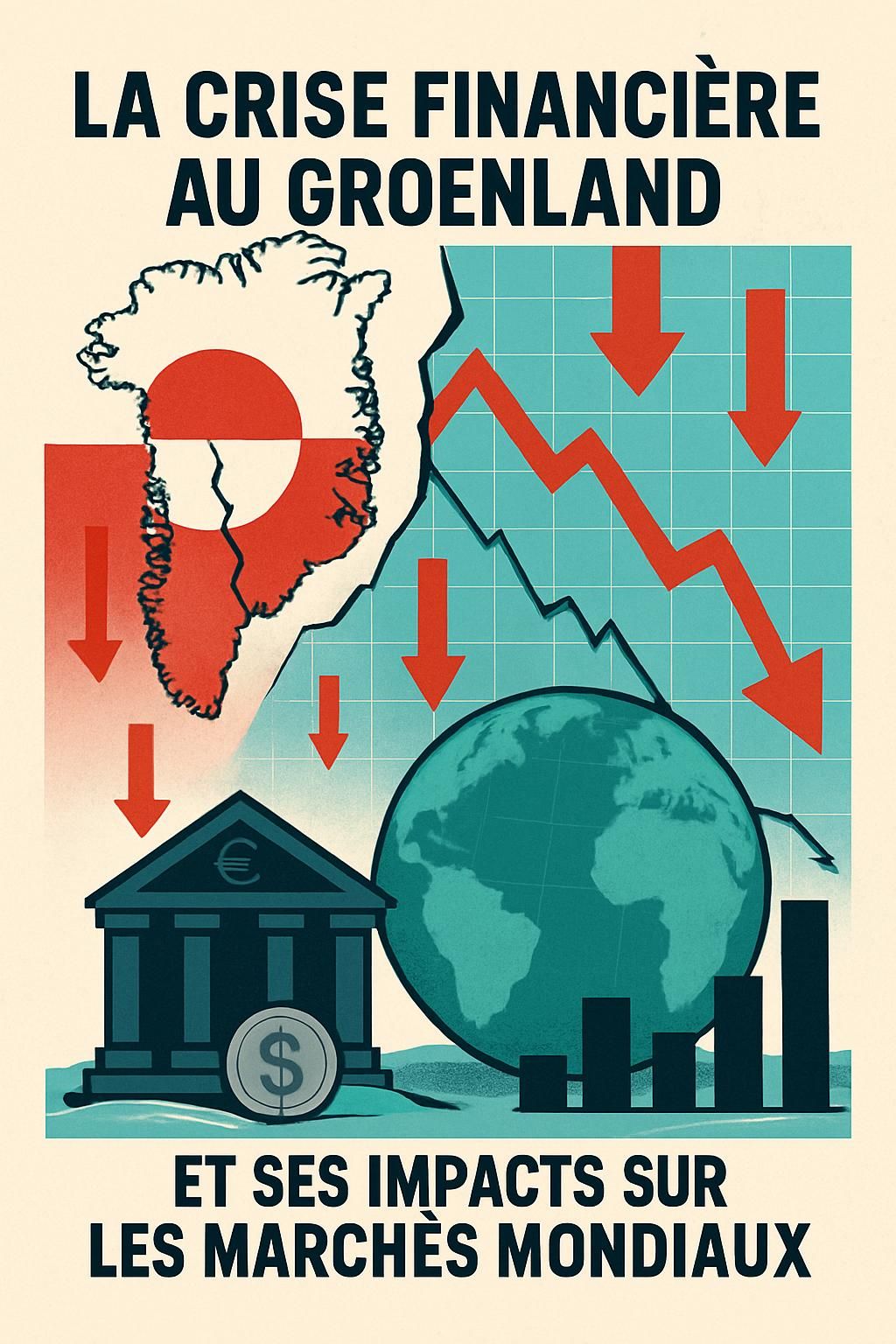 wall street en forte baisse et le dollar en perte de vitesse alors que la crise au groenland provoque une instabilité majeure sur les marchés financiers mondiaux.