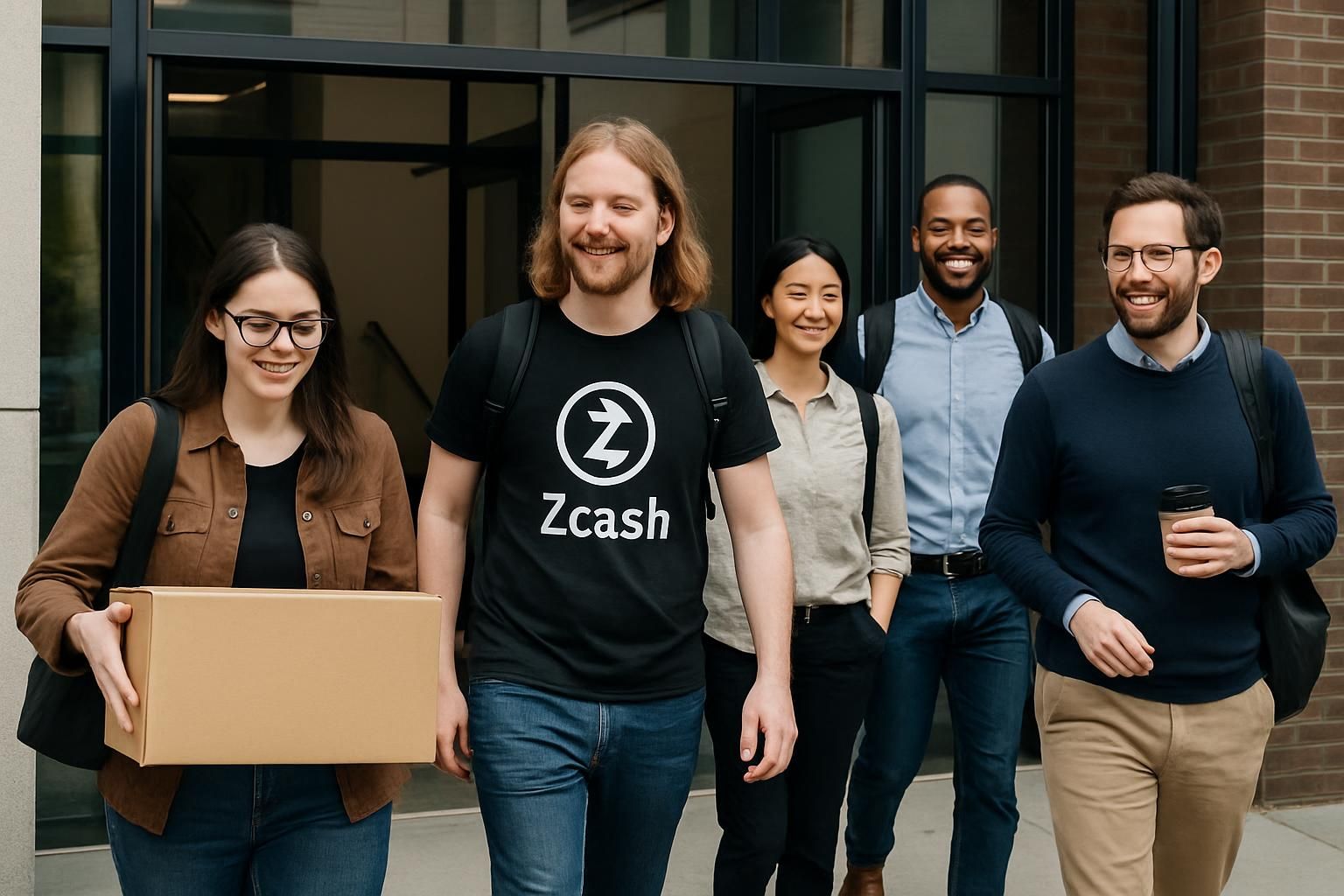 les créateurs de zcash quittent le projet zec suite à un différend et lancent une nouvelle entreprise, marquant un tournant majeur dans l'univers des cryptomonnaies.