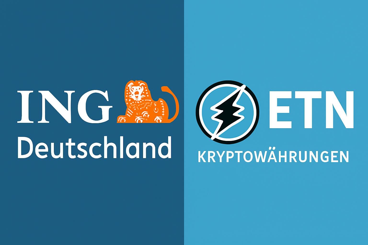 ing deutschland lance l'accès grand public aux etn liés aux cryptomonnaies, offrant une nouvelle opportunité d'investissement accessible à tous.