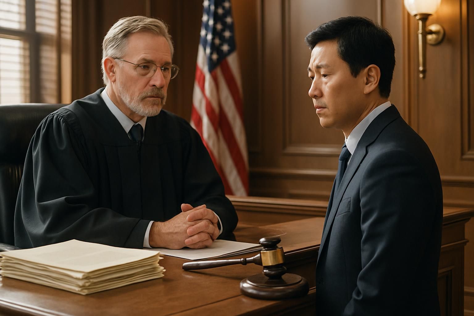 une cour américaine condamne un ressortissant chinois à presque 4 ans de prison pour une fraude en crypto-monnaies de 37 millions de dollars, illustrant la lutte contre la cybercriminalité financière.